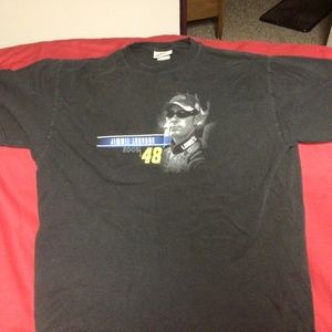 Nascar JIMMIE JOHNSON tshirt